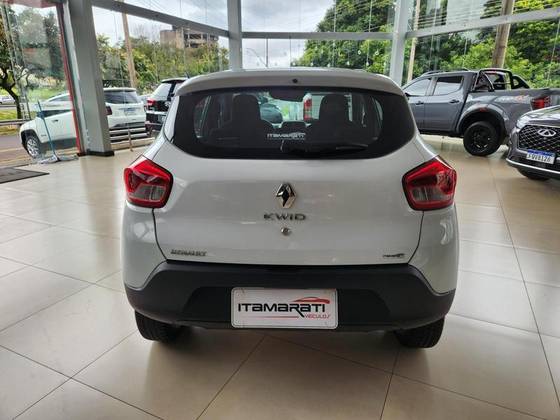 RENAULT KWID 1.0 12V SCE FLEX ZEN MANUAL